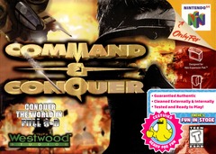 Command & Conquer